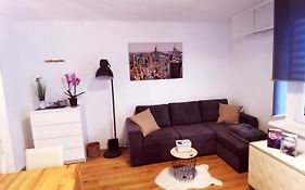 Citycenter Apartment Stadthalle