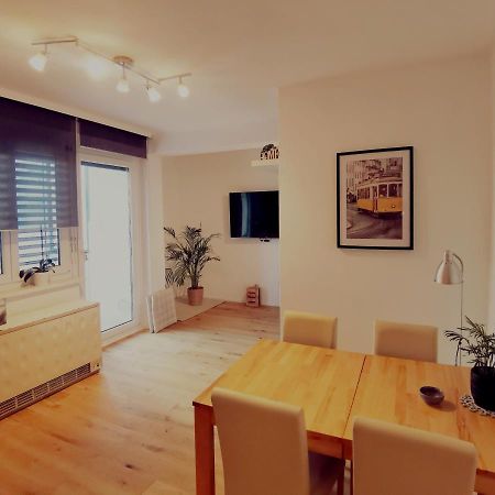 Citycenter Apartment Stadthalle Graz Kültér fotó