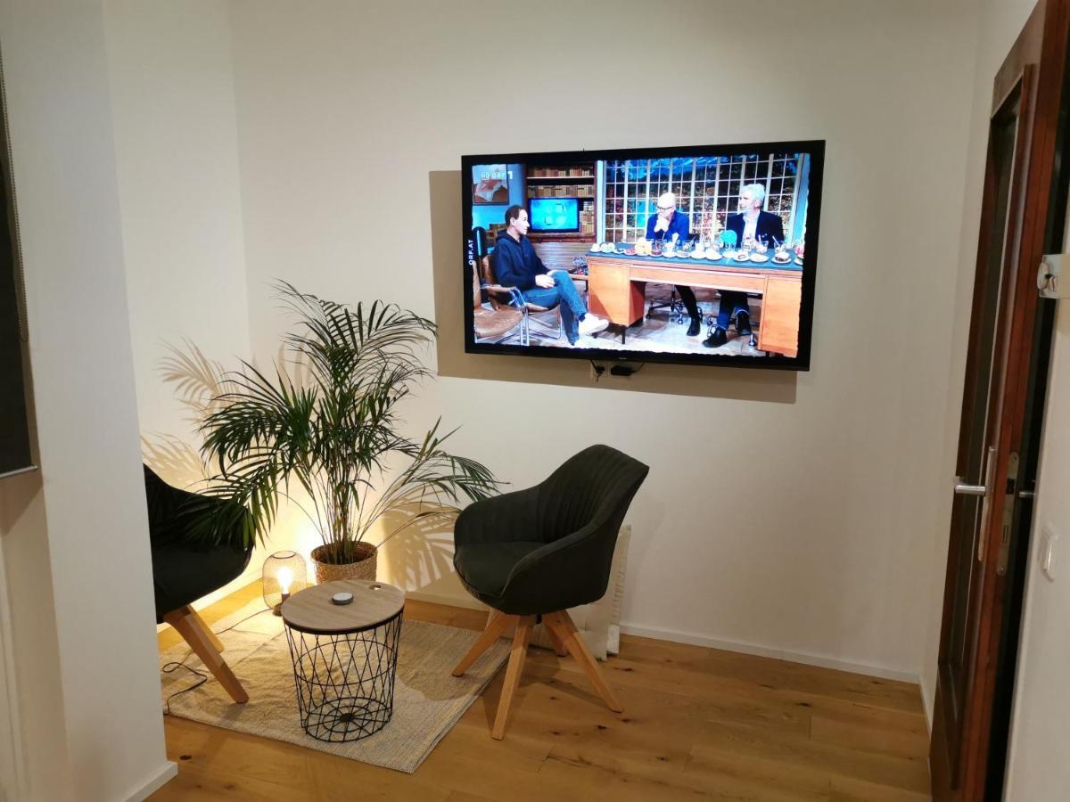 Citycenter Apartment Stadthalle Graz Kültér fotó