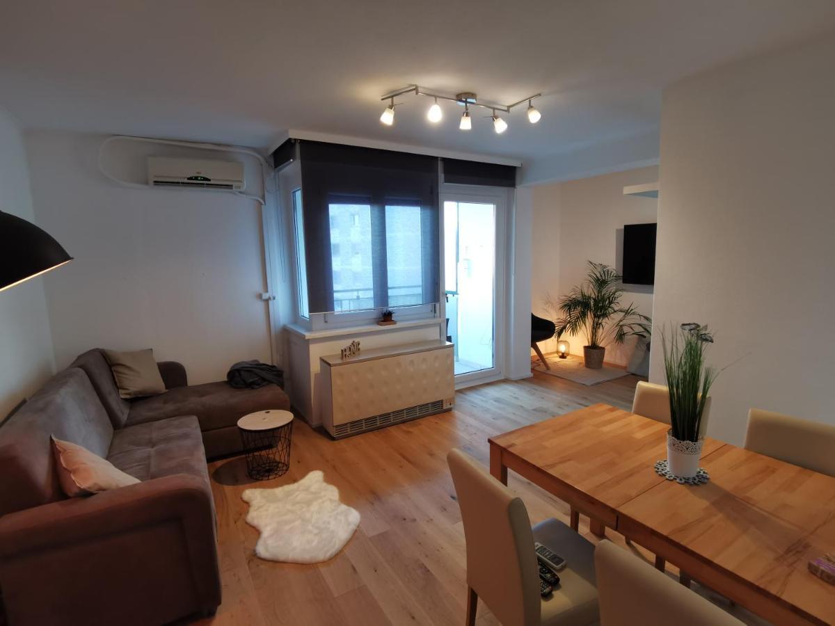 Citycenter Apartment Stadthalle Graz Kültér fotó