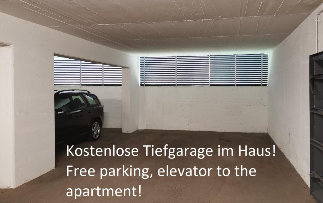 Citycenter Apartment Stadthalle Graz Kültér fotó
