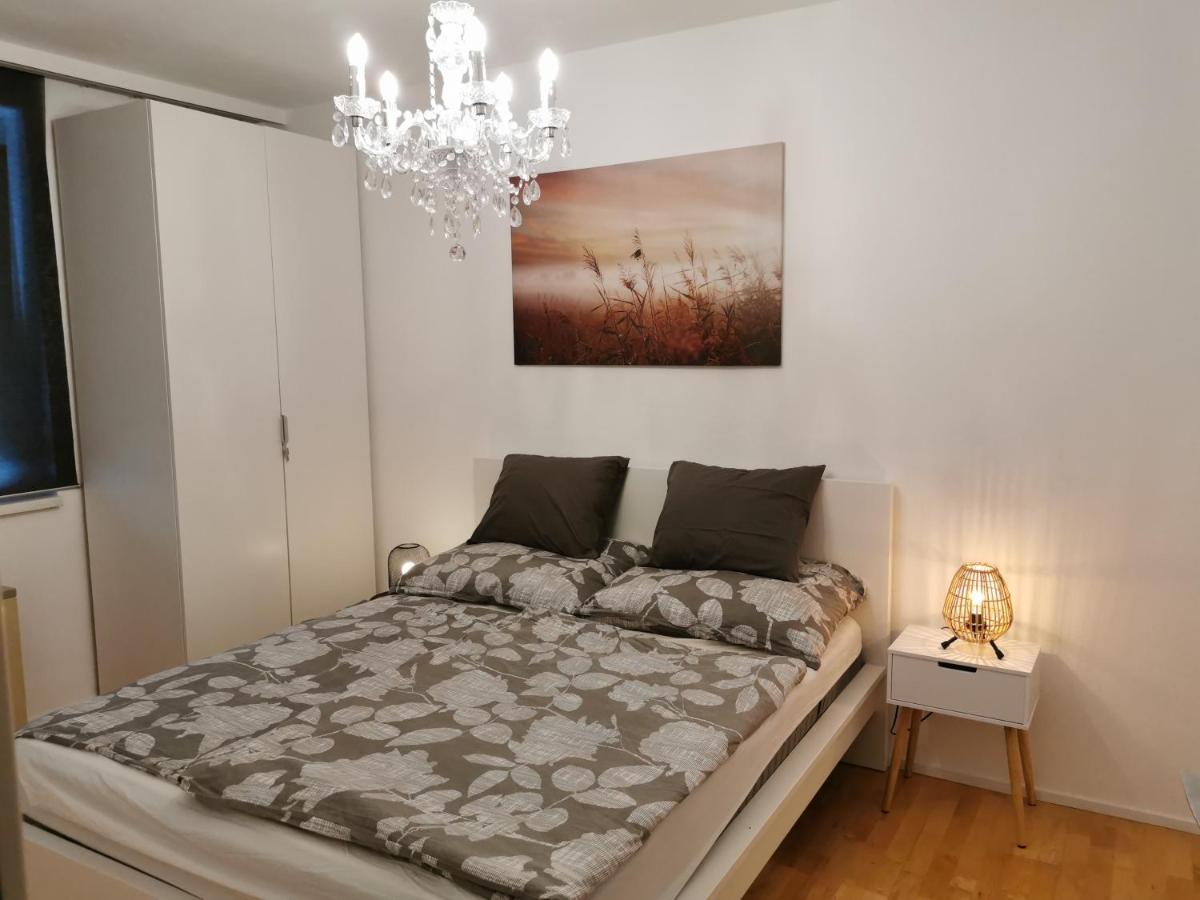 Citycenter Apartment Stadthalle Graz Kültér fotó