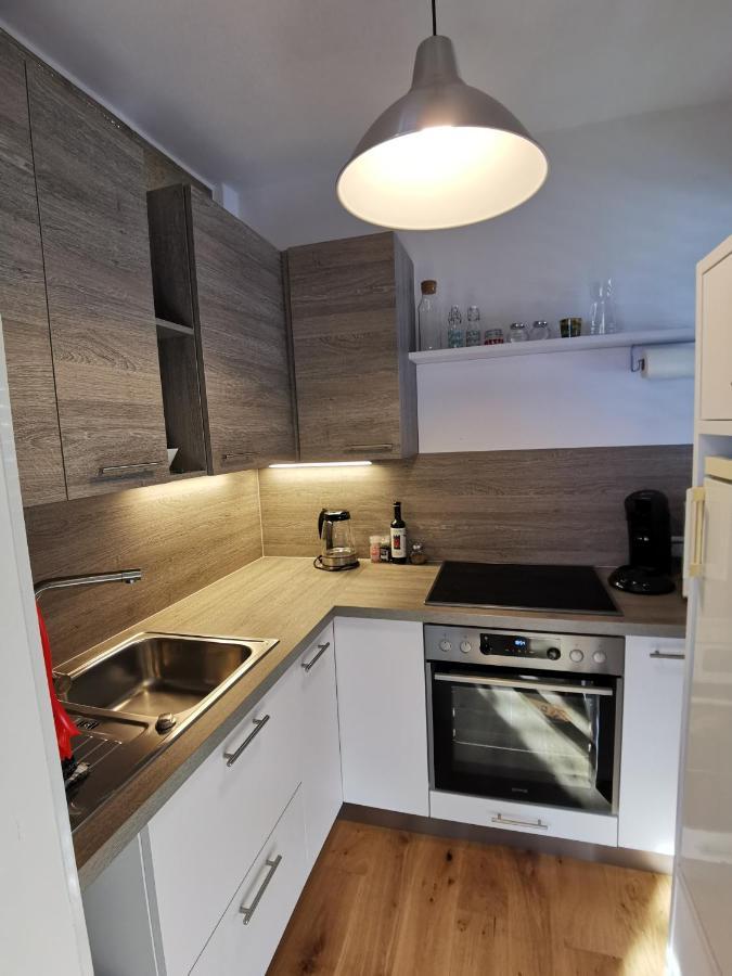 Citycenter Apartment Stadthalle Graz Kültér fotó