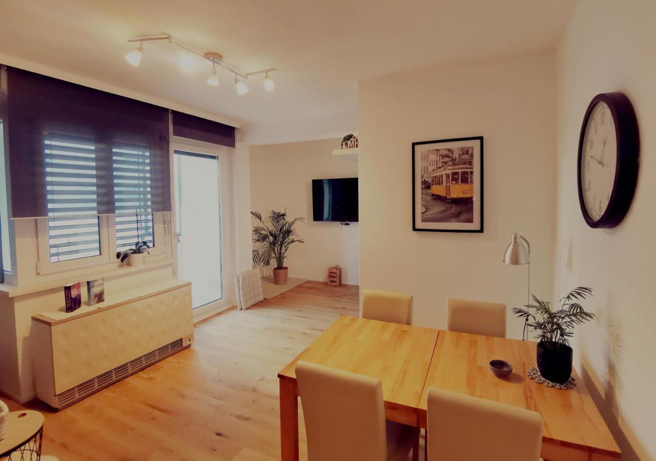 Citycenter Apartment Stadthalle Graz Kültér fotó